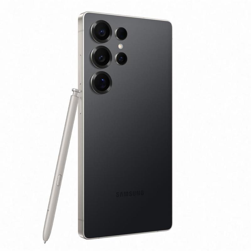 Smartphone Samsung Galaxy S25 Ultra 5G 256GB 12GB RAM Câmera